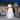Gemmy Animated Christmas Airblown Inflatable Swiveling Snowman, 10 ft Tall, White