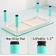 preview thumbnail 6 of 10, Height Adjustable Toddler Arts & Crafts Table and Chair Set for Ages 2-10