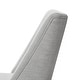 preview thumbnail 18 of 39, Martha Stewart Winfield Upholstered Dining chair Set of 2