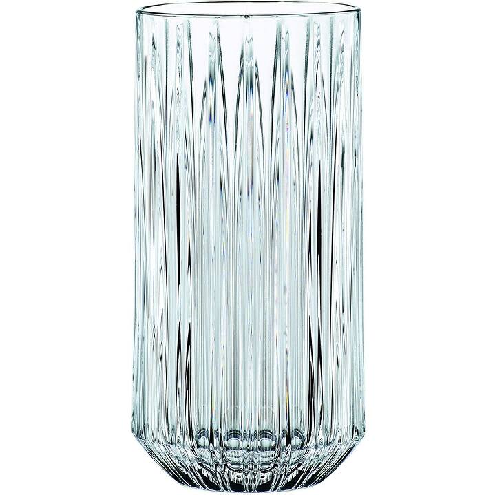 Nachtmann Set of 4 Jules Long Drink Glasses - 13.22 oz.