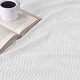 preview thumbnail 18 of 49, Superior Jena Cotton Textured Chevron Lightweight Woven Blanket