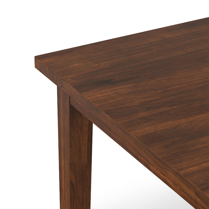 WYNDENHALL Colburn Contemporary Dining Table