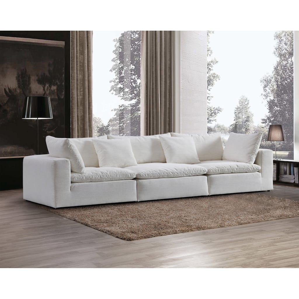 Forward Home Cloud 137'' Modular Sofa