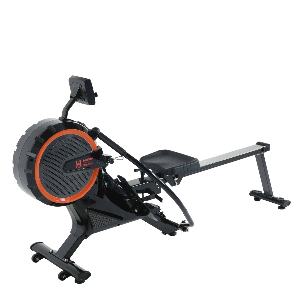 Men's health bluetooth rower 2025