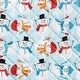 preview thumbnail 2 of 0, No. 918 Snow Globe Holiday 1-Piece Potholder