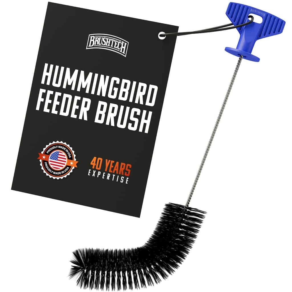 Brushtech Hummingbird Feeder Brush - 14-Inch