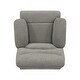 preview thumbnail 9 of 15, Copper Grove Herentals Wall Hugger Recliner Chair