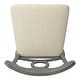 preview thumbnail 39 of 79, Eleanor Napoleon Back Wood Swivel Chair by iNSPIRE Q Classic