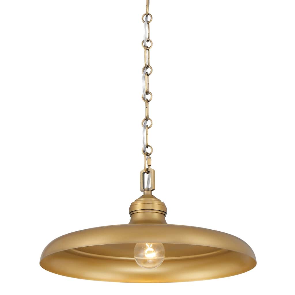 Minka Lavery 3935 Crowne 16" Wide Pendant