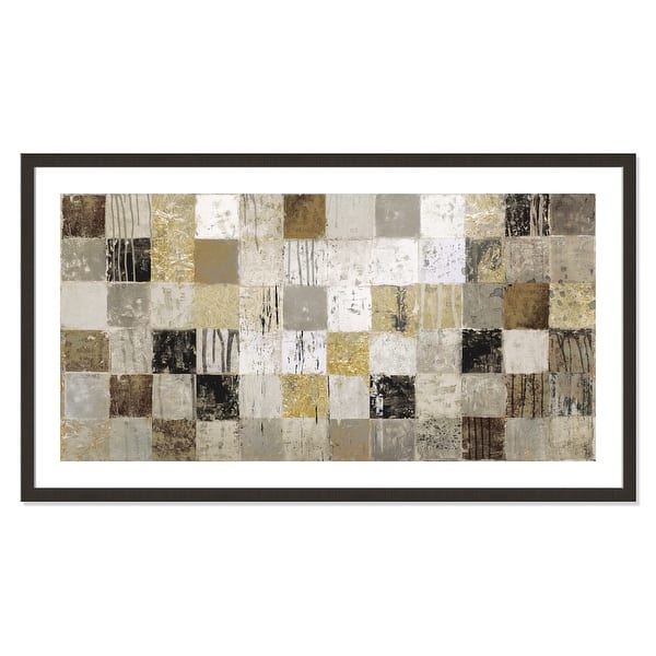 slide 2 of 14, African Mosaic II