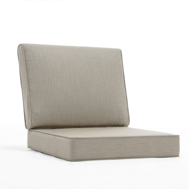 Sunbrella Seat Cushion Waterproof Patio Furniture Cushion