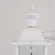 preview thumbnail 3 of 9, Vaxcel Lighting T0732 Bedford 10" Tall Outdoor Wall Sconce with Clear