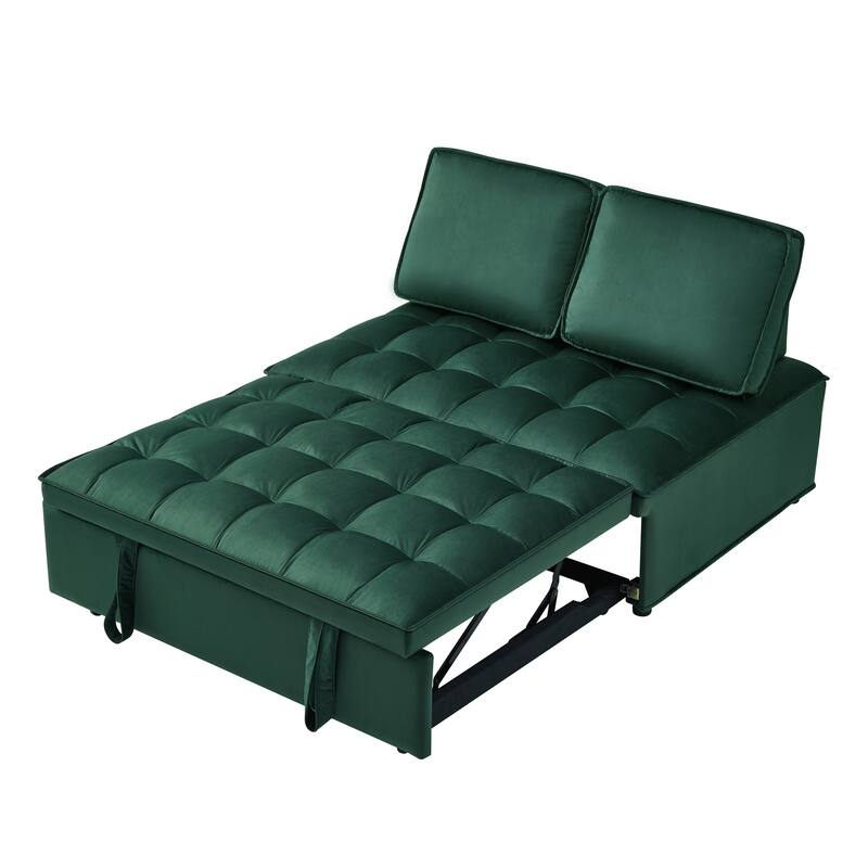 Convertible Sleeper Sofa Bed Modern Design