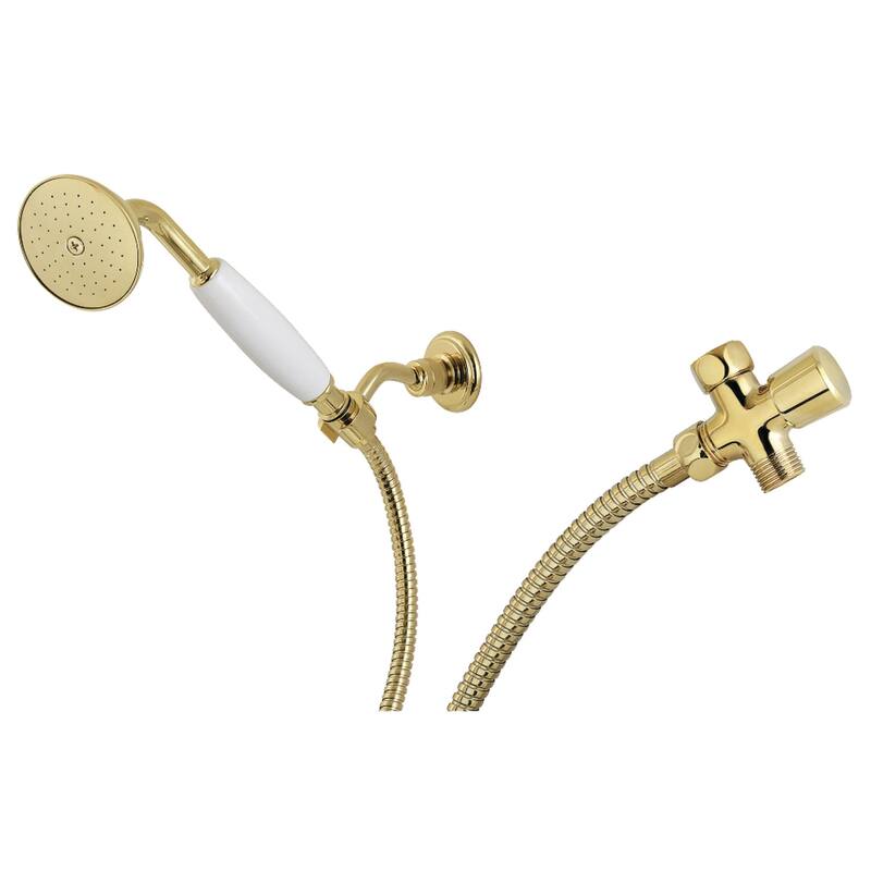 Kingston Brass Victorian Hand Shower Kit