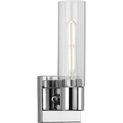Progress Lighting Clarion 13" Tall Bathroom Sconce