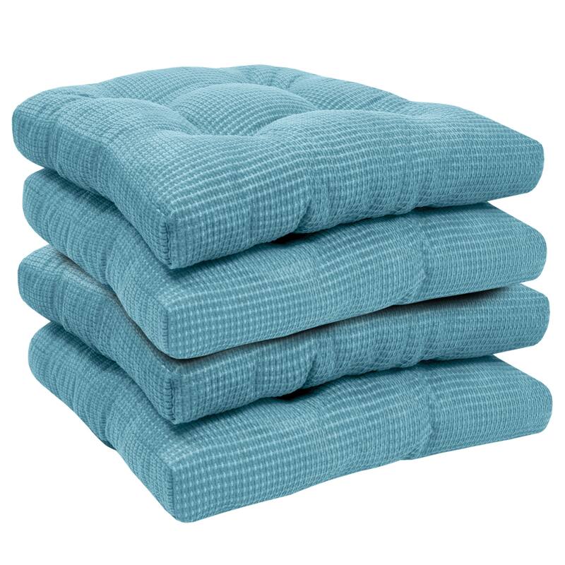 Fluffy Memory Foam Non-slip Chair Pad