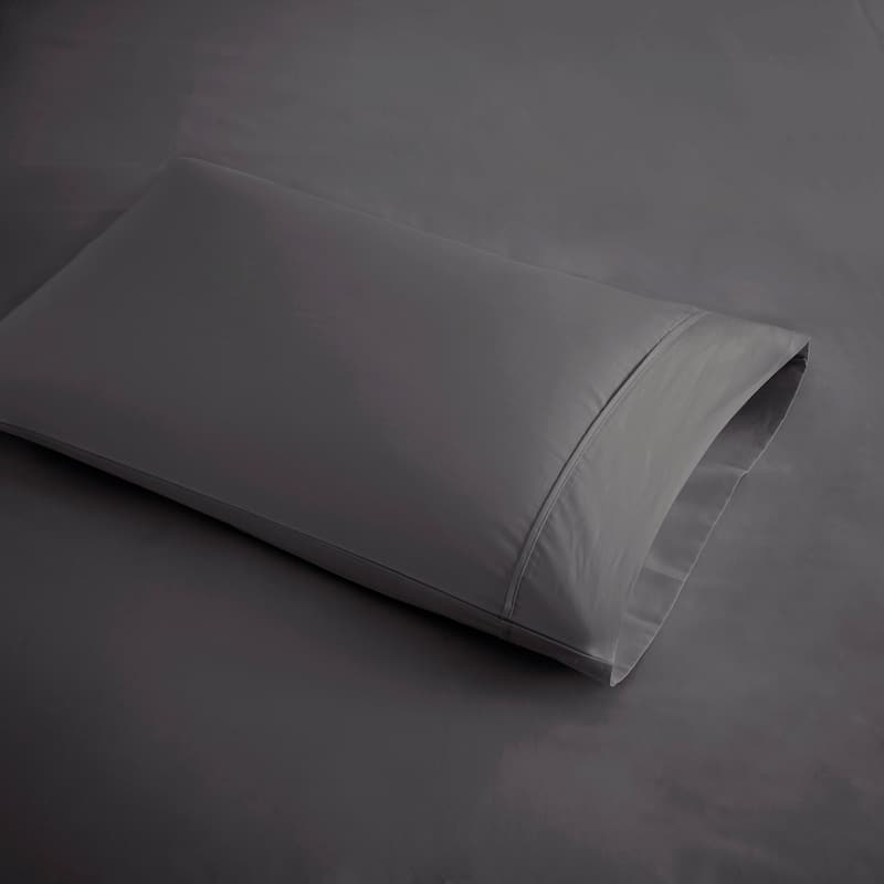 Beautyrest 600 Thread Count Cooling Cotton Blend 4 PC Sheet Set
