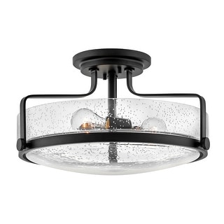 Hinkley Harper Large Semi-Flush Mount