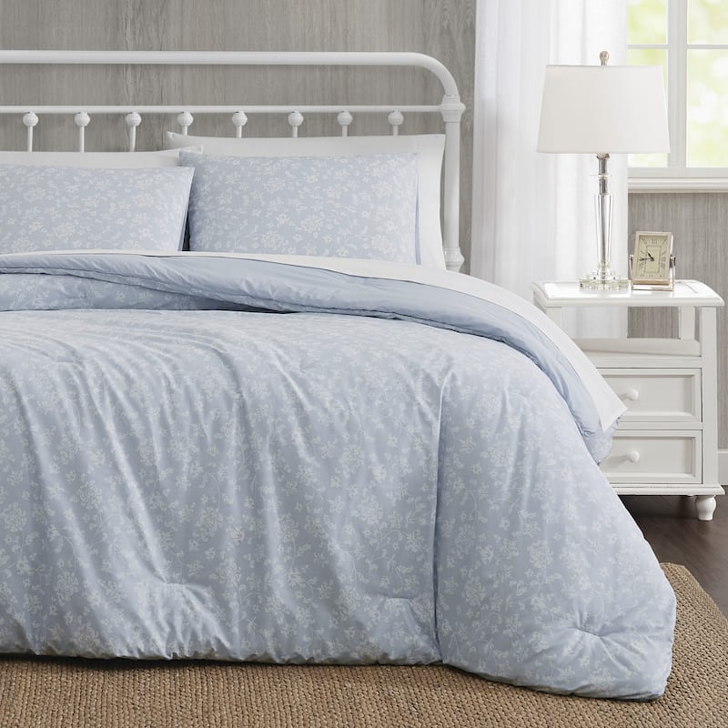 The Farmhouse by Rachel Ashwell Majesty Comforter Set