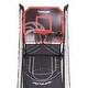 preview thumbnail 2 of 2, Redline Alley-Oop Single Basketball Game Shootout /