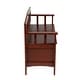preview thumbnail 14 of 15, Metro Entryway Storage Bench