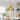 Industrial 1-Light Leaf-Shaped Glass Pendant Light with Texture Glass Shade