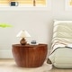 preview thumbnail 40 of 44, Vintage Style Coffee Table for Living Room