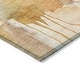 preview thumbnail 50 of 118, Machine Washable Indoor/Outdoor Abstract Dream Chantille Rug