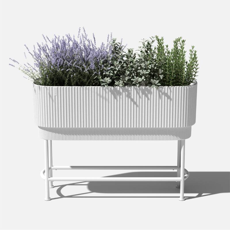 Veradek Demi Series Raised Garden Bed Planter 42" Planter