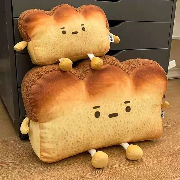 Bread plush top