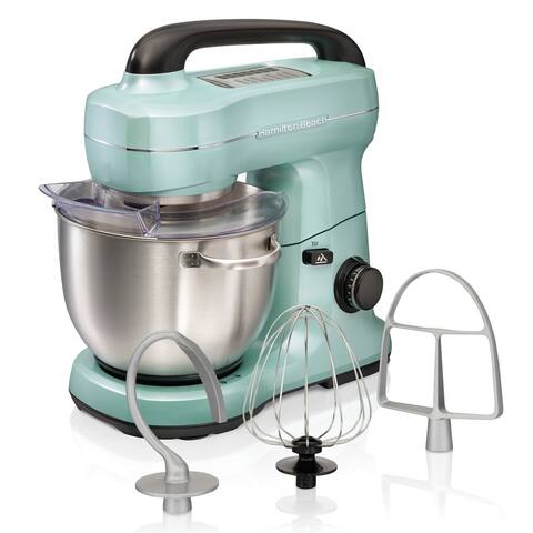 Stand Mixer with 4 Quart Stainless Steel Bowl