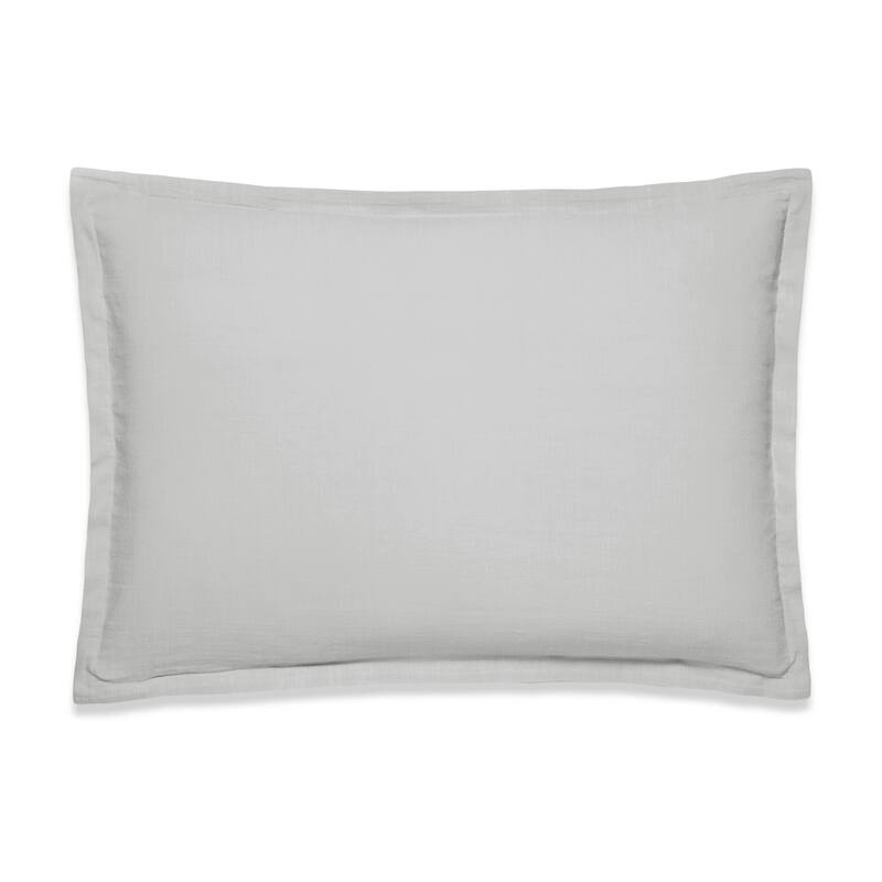 Ellwood Standard Sham - Gray