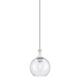 Option Satin Nickel / Seedy
