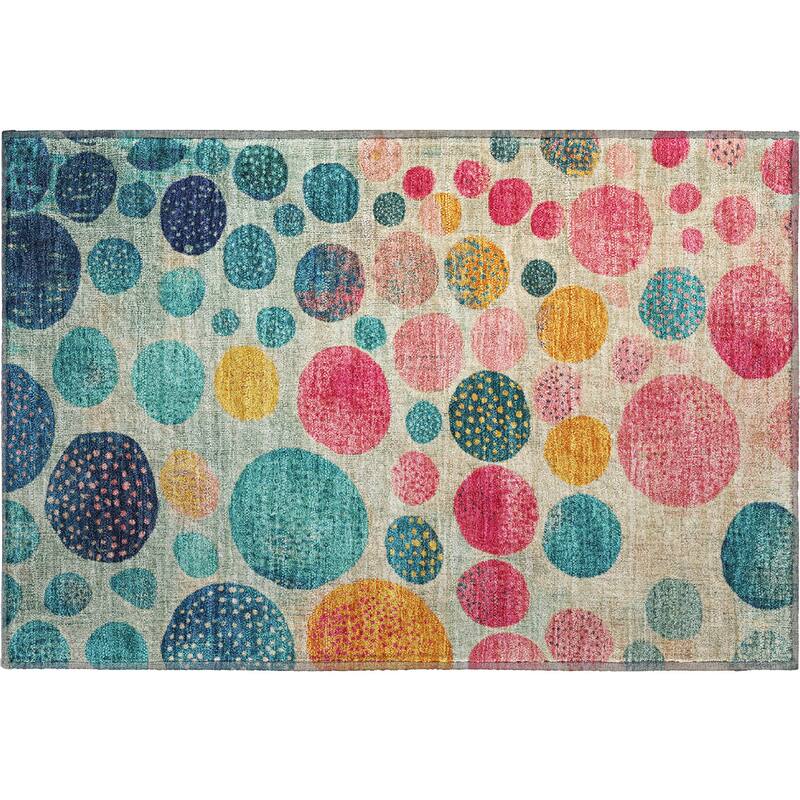 Premium Washable Super Soft Contemporary Mayfield Rug