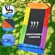 preview thumbnail 18 of 20, Trekassy 700lb Giant 60" Platform Tree Swing, Saucer Swing sets for backyard