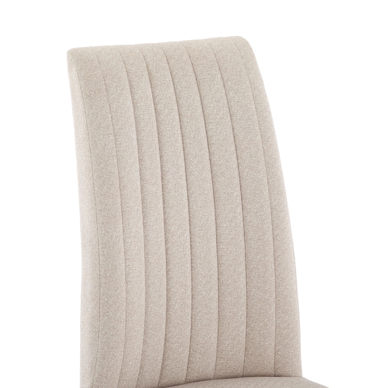 Dining Chair For Bedroom, Dining Room ,Design Is Simple, The Cushion Is Comfortable