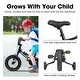 preview thumbnail 5 of 15, 1-Speed Boys Girls Child Bicycles for Ages 3-4 Years, 16 Inch Kids' Bike Children Bicycle with Removable Training Wheels