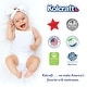 preview thumbnail 5 of 6, Kolcraft Baby Dri Crib & Toddler Bed Mattress