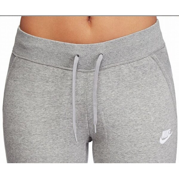 nike gray shorts womens