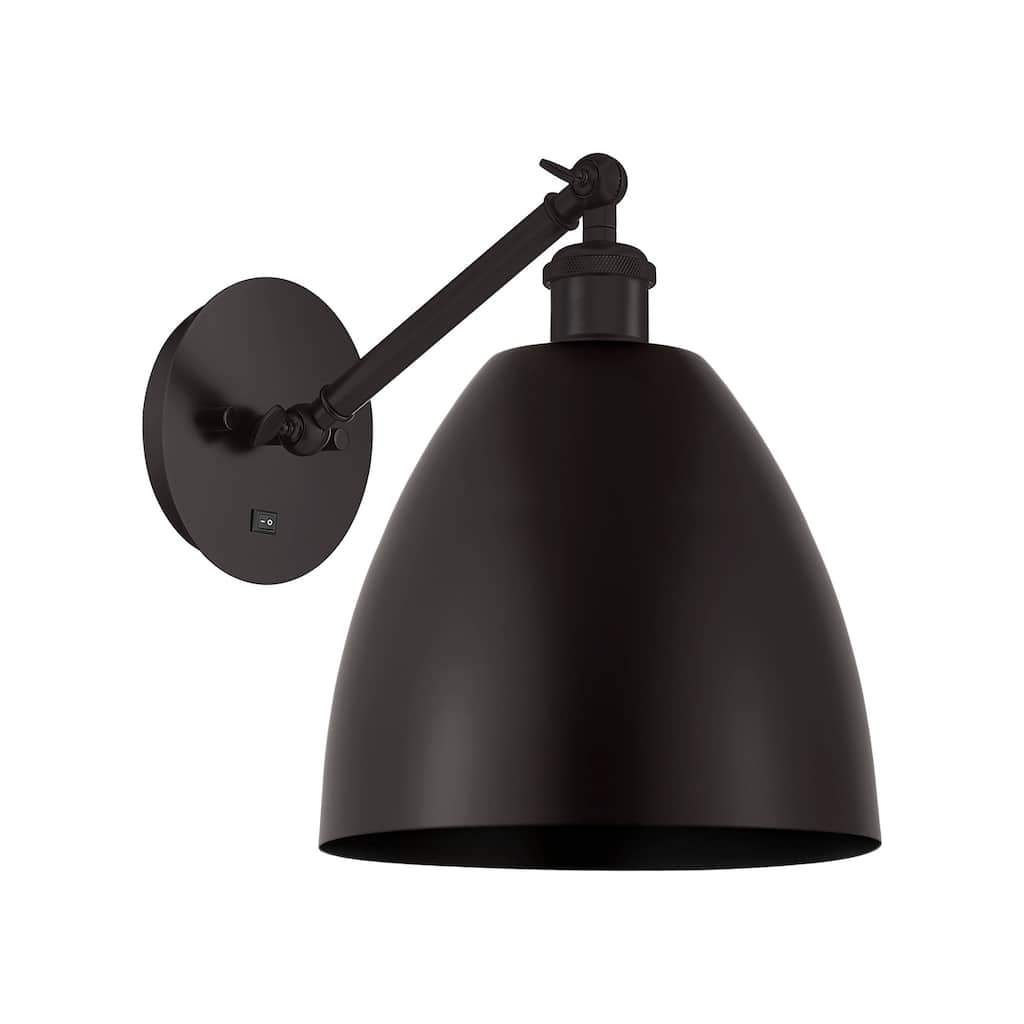 Innovations Lighting 317-1W-14-9 Ballston Sconce Ballston 14" Tall