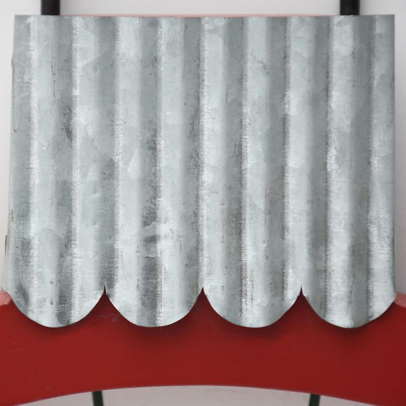 Days Until Christmas Countdown Calendar,Round Wood Wall Decor