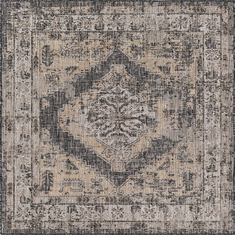 Outdoor Nirie Collection Area Rug
