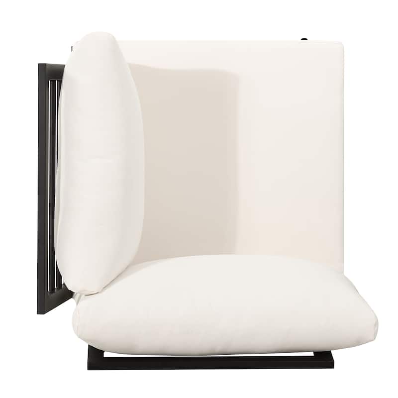 Sofa Corner + Coffee Table