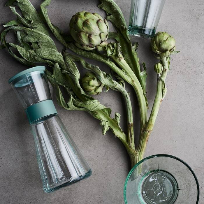 Rosendahl Grand Cru Recycled Water Carafe - 30.4 ounce