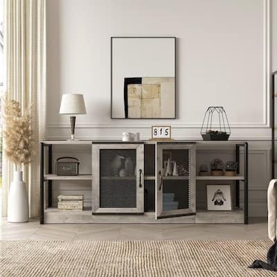 TV Stand for 65+ Inch TV