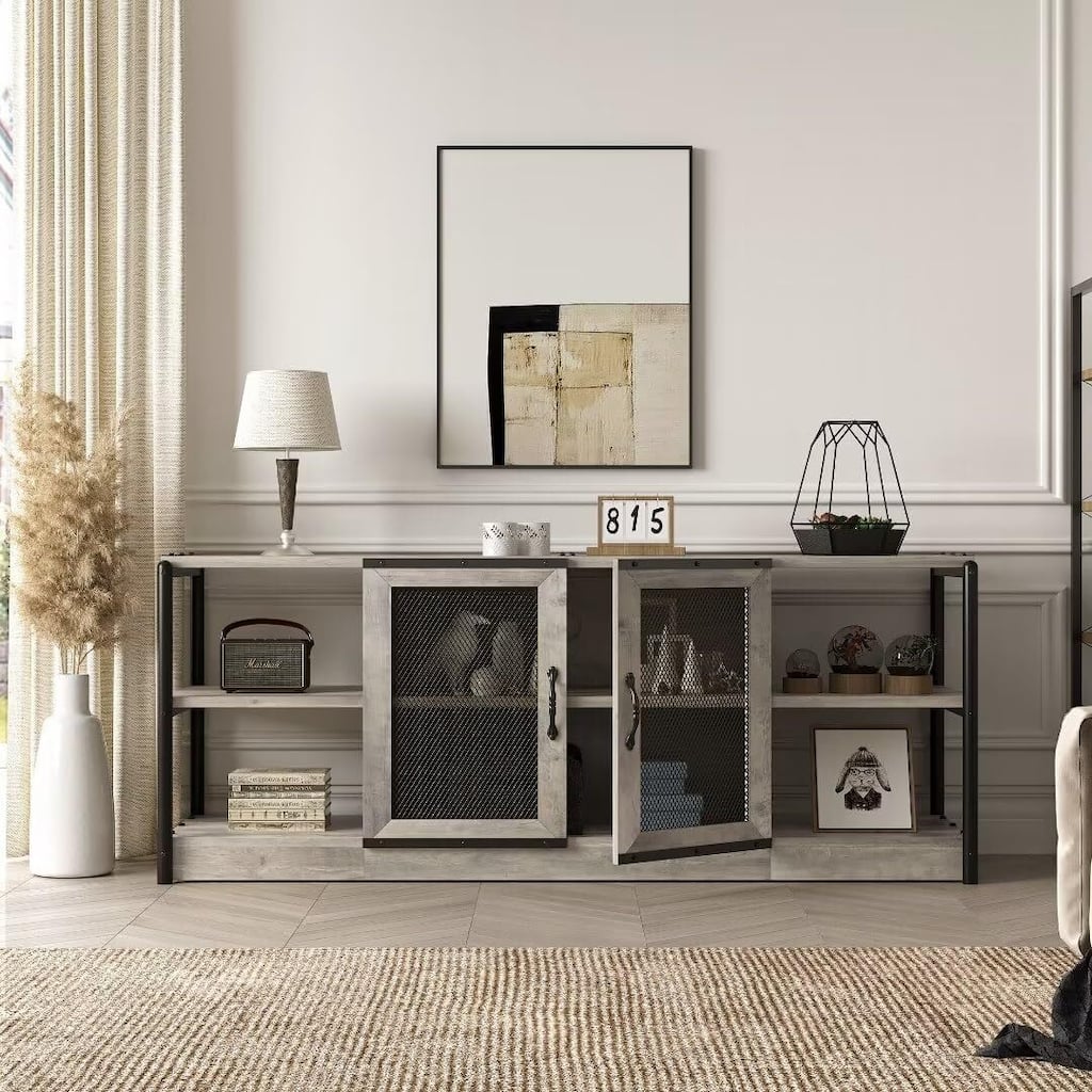 TV Stand for 65+ Inch TV