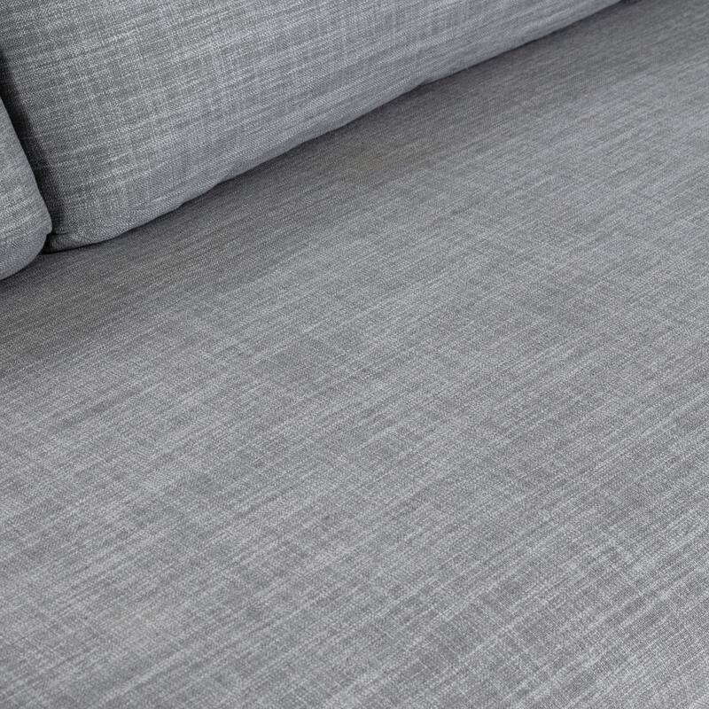Poly & Bark Marcel 122" Sectional Sofa with 80" Chaise