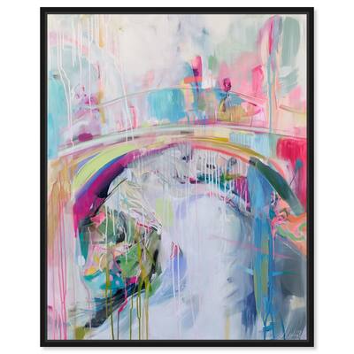 Dusk Illusions Canvas by Art Remedy