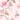 Cath Kidston Catnip Pink Wallpaper