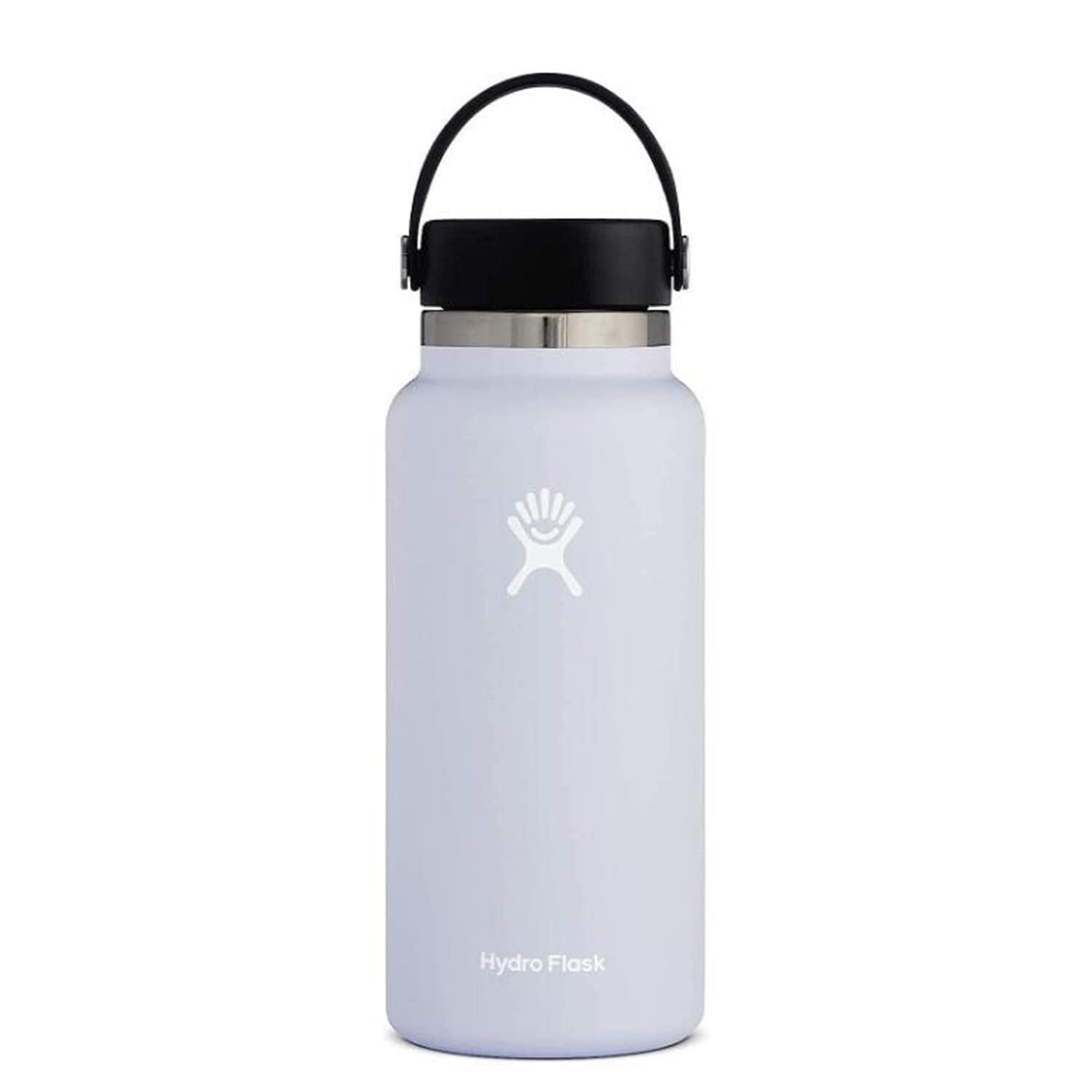 Hydro 2.0 Wide Mouth Flask Water Bottle with Flex Cap